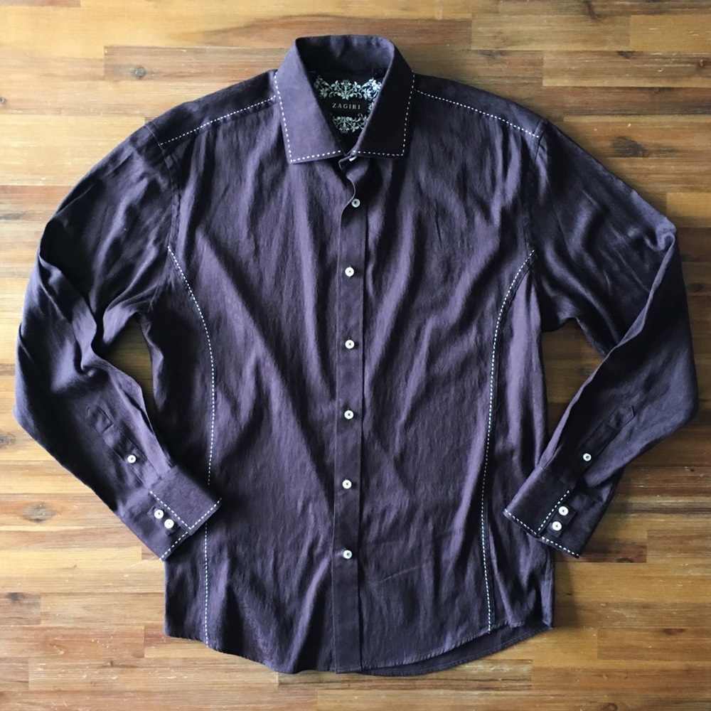 Nordstrom Zagiri Dress Shirt